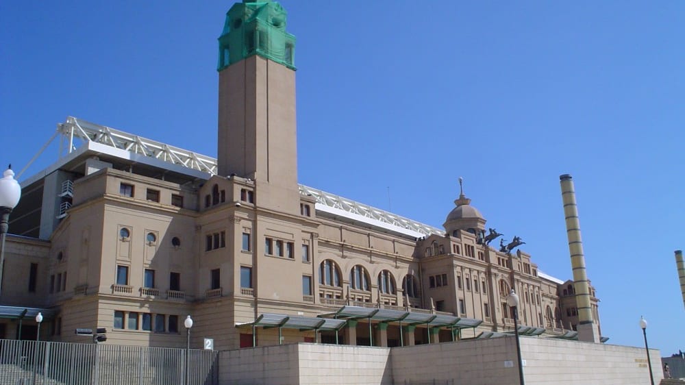 האיצטדיון האולימפי של מוּנטג׳וּאיק