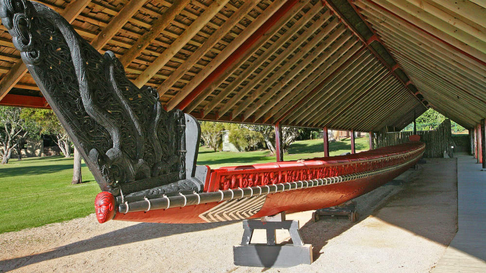 סירת מלחמה מאורית