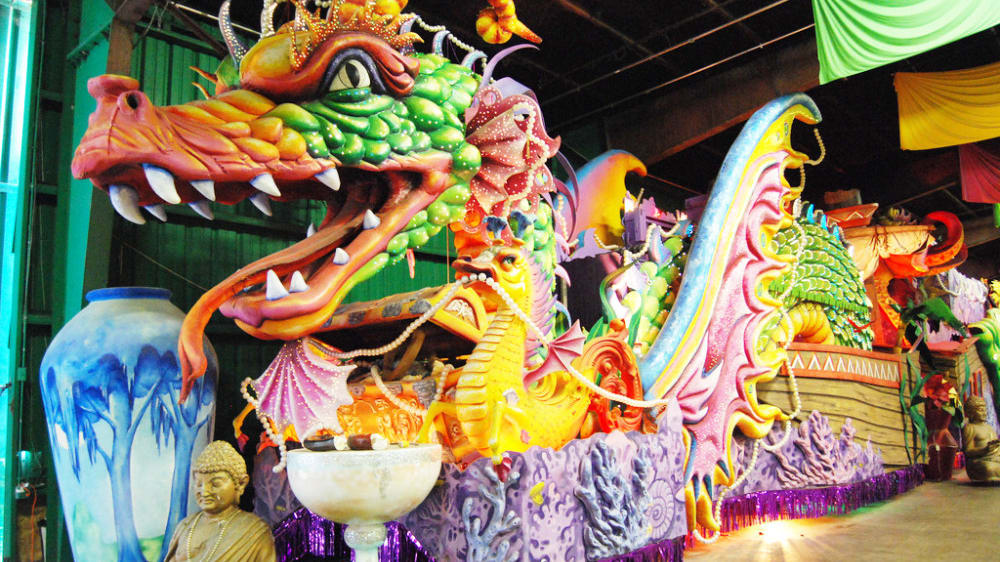 עולם המארדי-גרא של בליין קרן