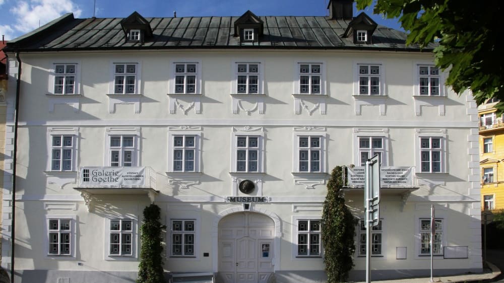 מוזיאון מריאַנסקֶה לאזְנֶה