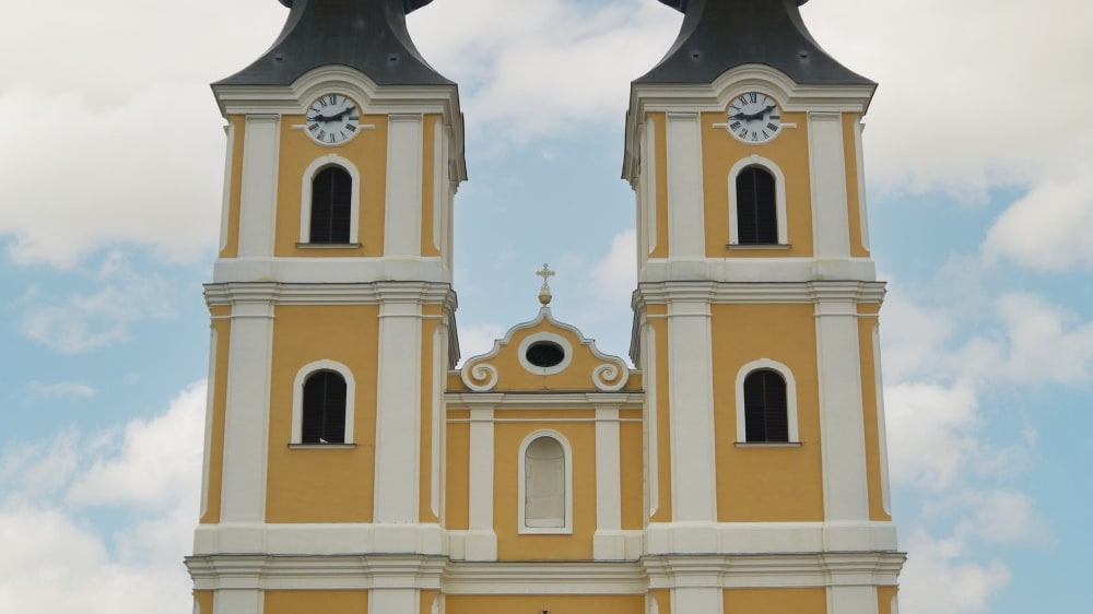 הכנסייה היוונית־קתולית של מאריאפאטש