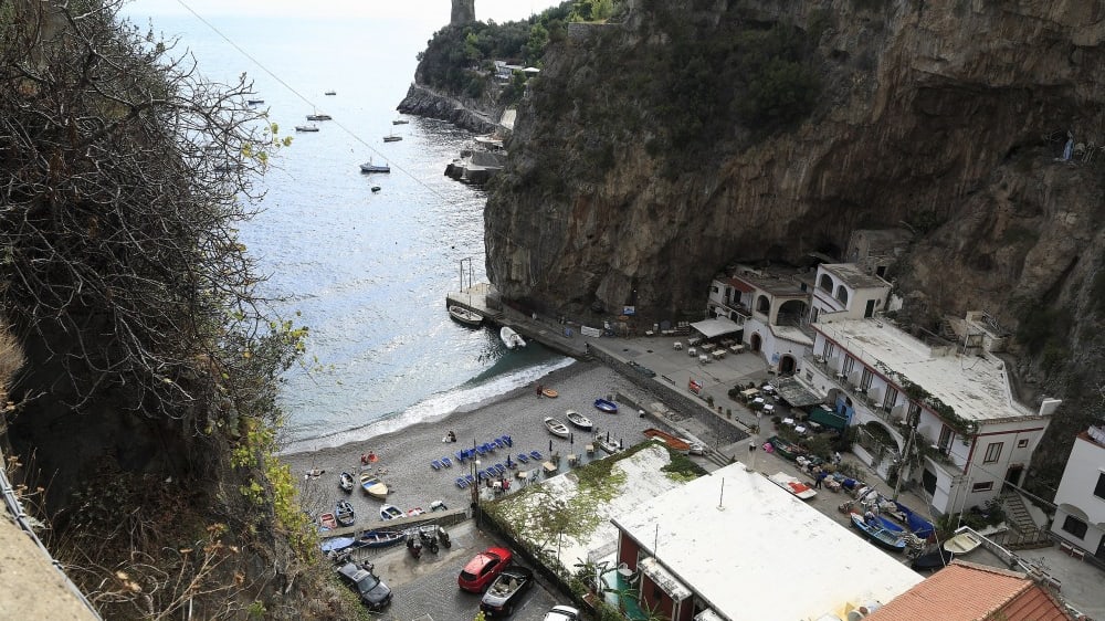 מרינה די פּראיָה