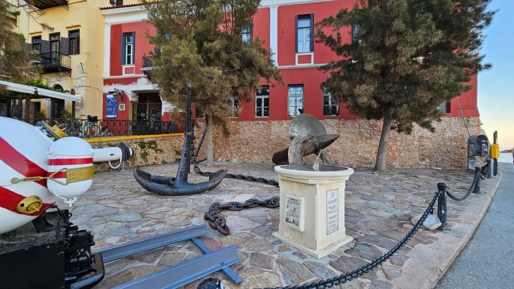 המוזיאון הימי של כרתים