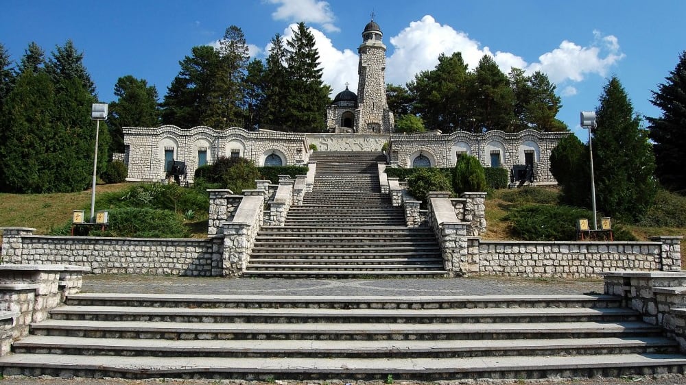 מאוזוליאום מתיאש