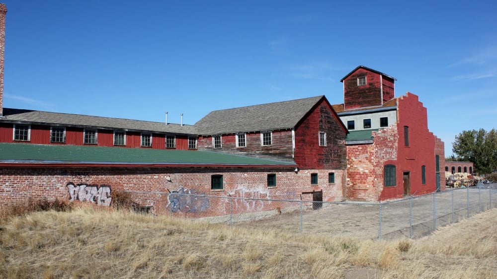 Medalta in the Historic Clay District