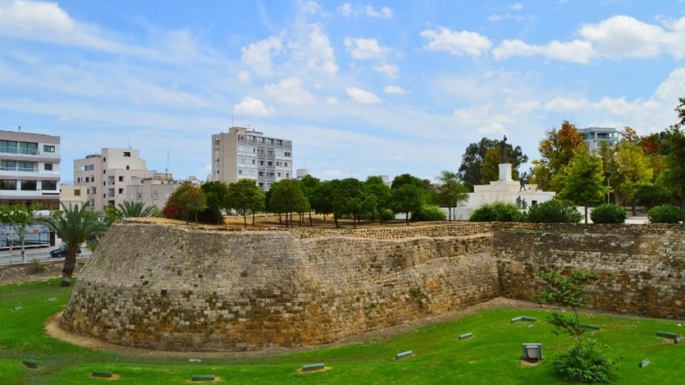 החומה מימי־הביניים