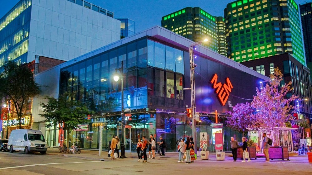 המרכז לתולדות מונטריאול