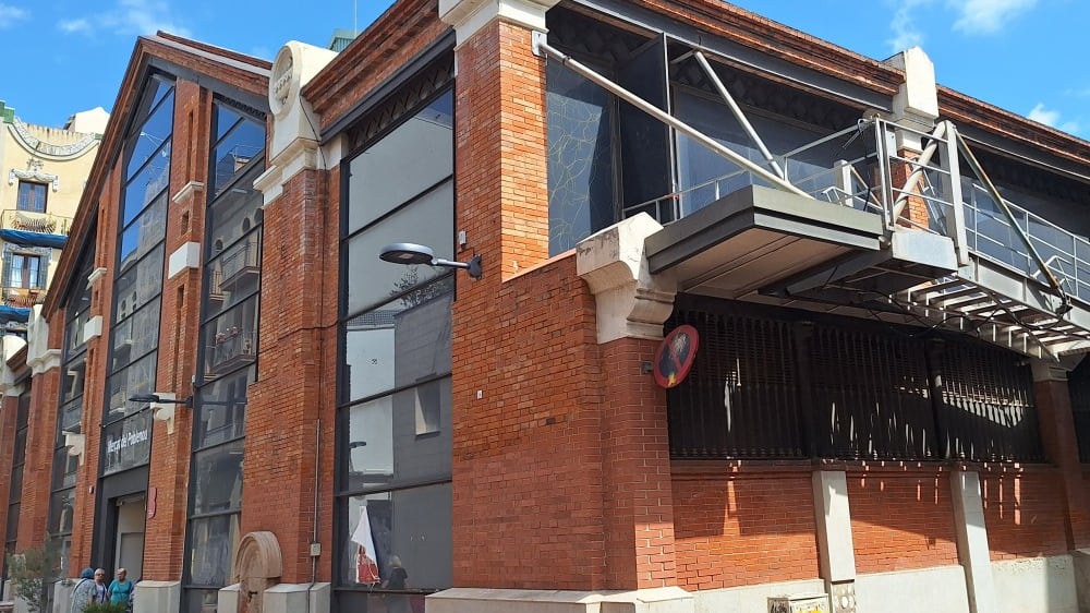 מֶרקאט דֶל פּוֹבּלֶנוֹאוּ