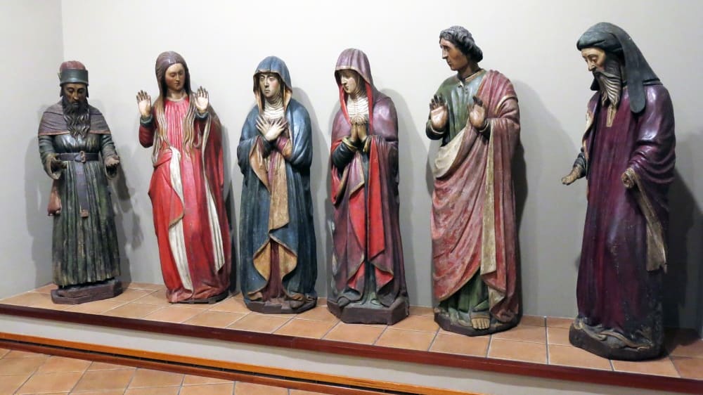 המוזיאון לאמנות דתית של ויק