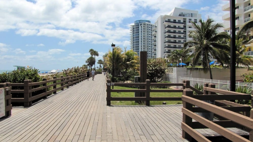 טיילת מיאמי ביץ׳