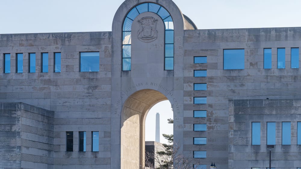 מרכז מישיגן להיסטוריה