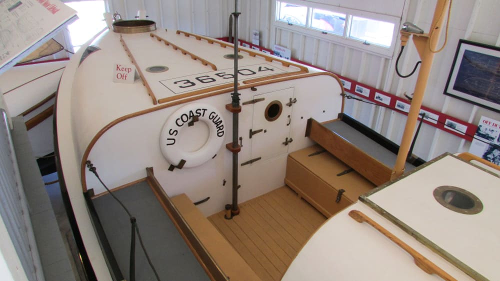 המוזיאון הימי של מישיגן