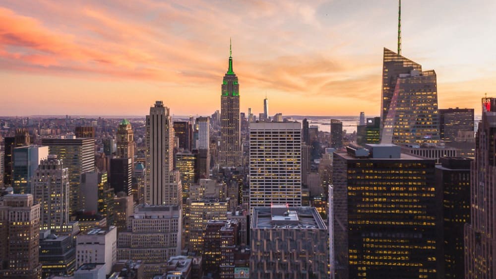 קו הרקיע של ניו יורק