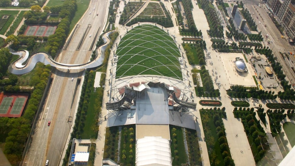 פארק המילניום