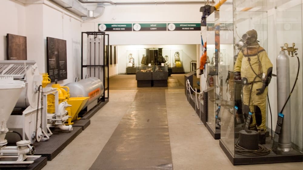 המוזיאון לכרייה - לאנדֶק פארק