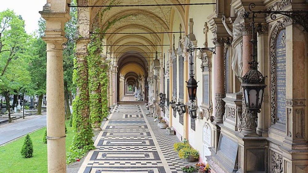 בית הקברות מירוֹגוֹי