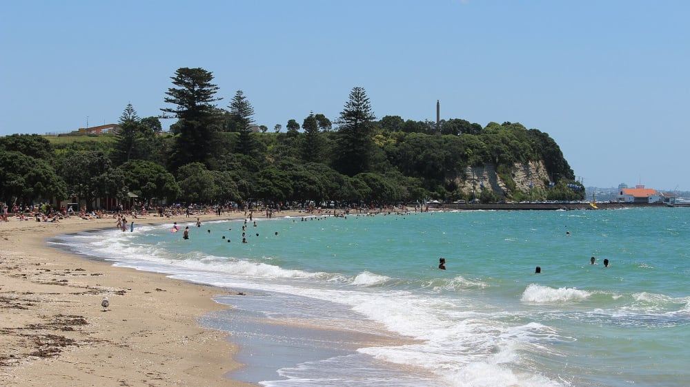 חוף מישֶן בֶּיי