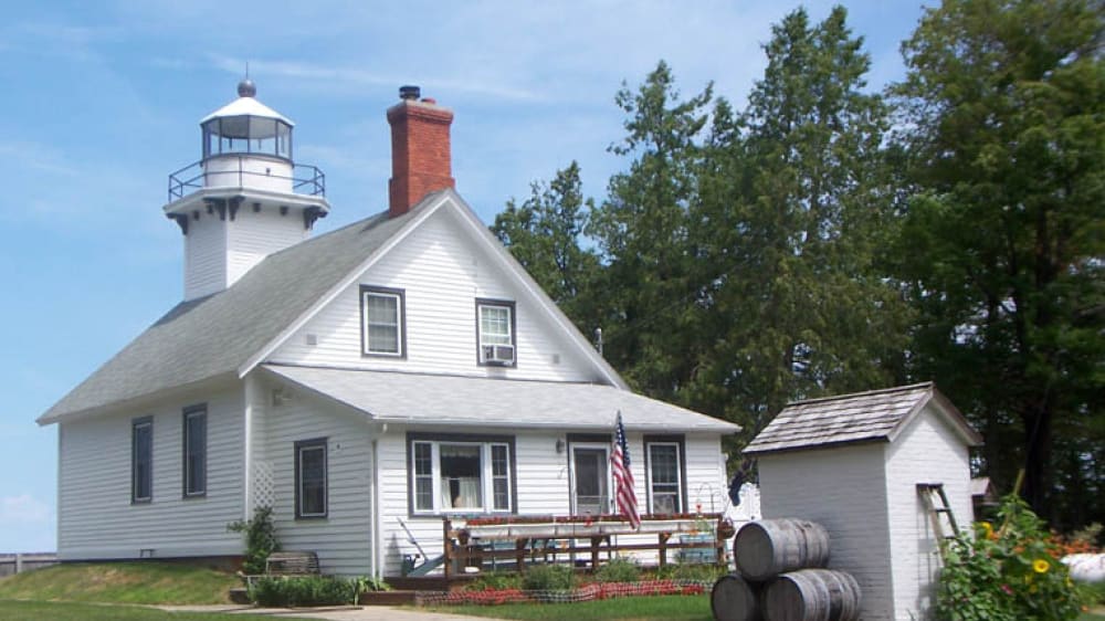 מגדלור מישֶן פּוֹינט