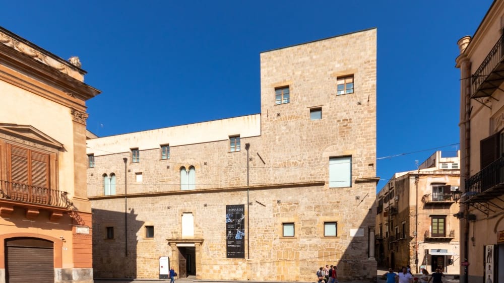 הגלריה לאמנות מודרנית סנט’אנה