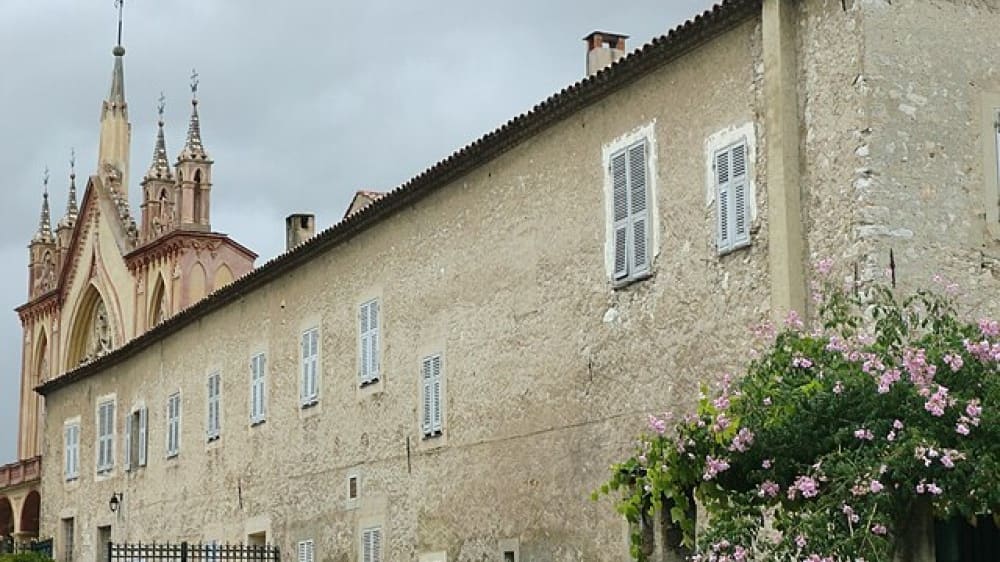 מנזר סימייה