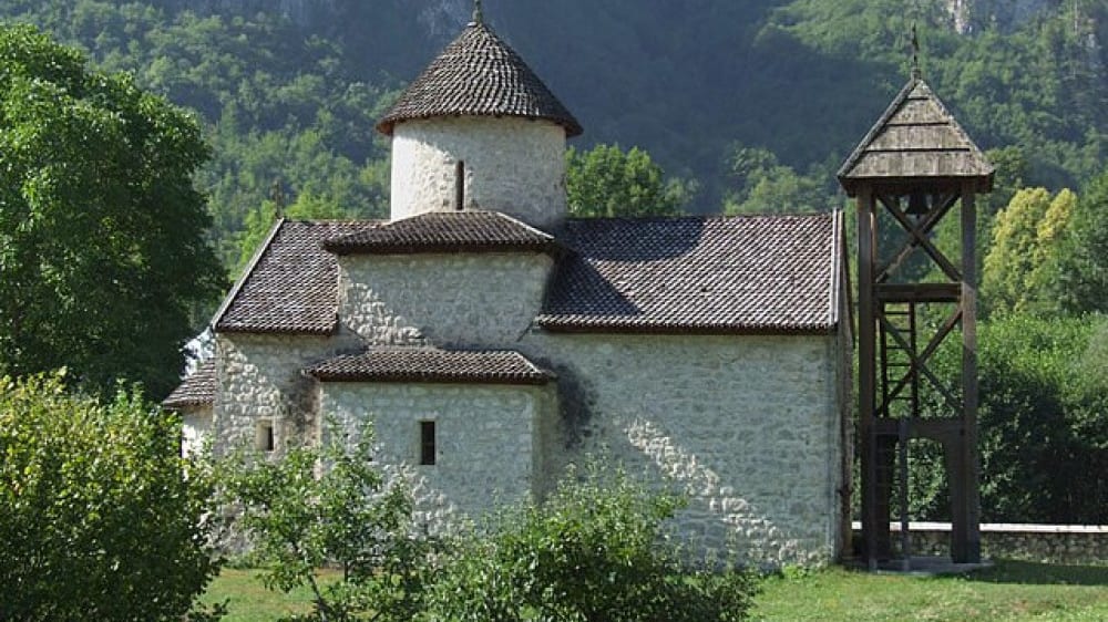 מנזר דוֹבְרילוֹבינָה