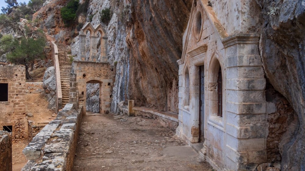 מנזר קָתוֹליקוֹ