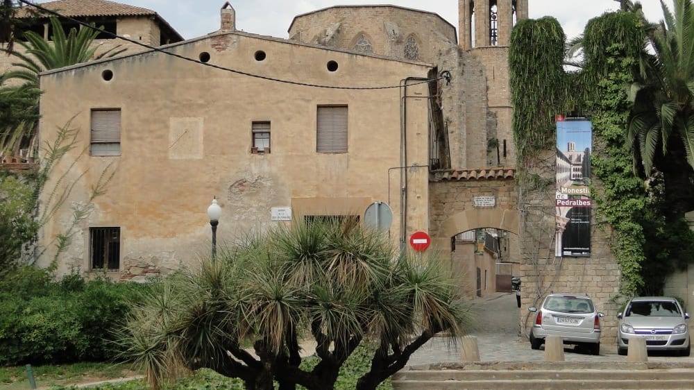 מנזר פֶּדראלבֶּס