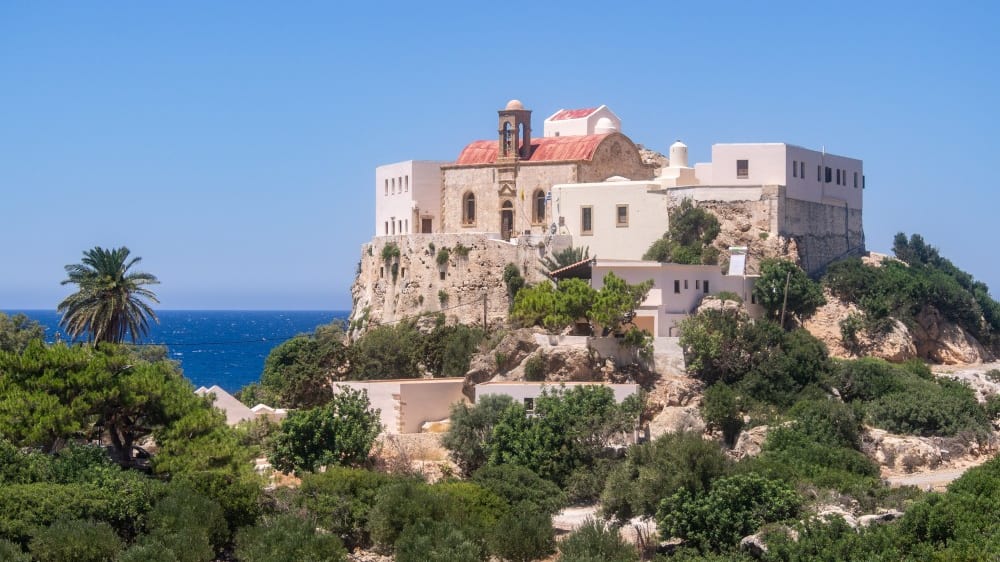 מנזר חְריסוֹסקָליטיסָאס