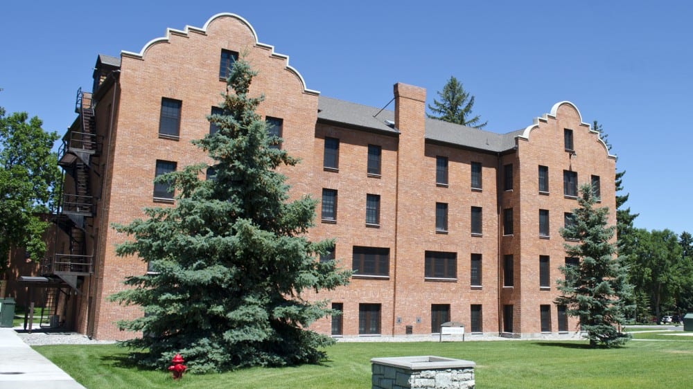 אוניברסיטת מדינת מונטנה