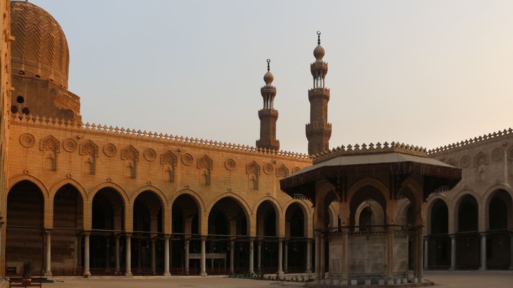 מסגד סולטאן אל מועיד שייח׳