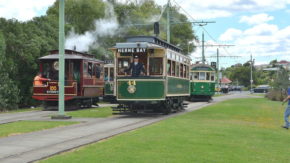 מוזיאון התחבורה והטכנולוגיה
