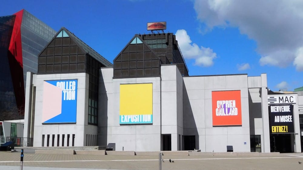 המוזיאון לאמנות בת־זמננו