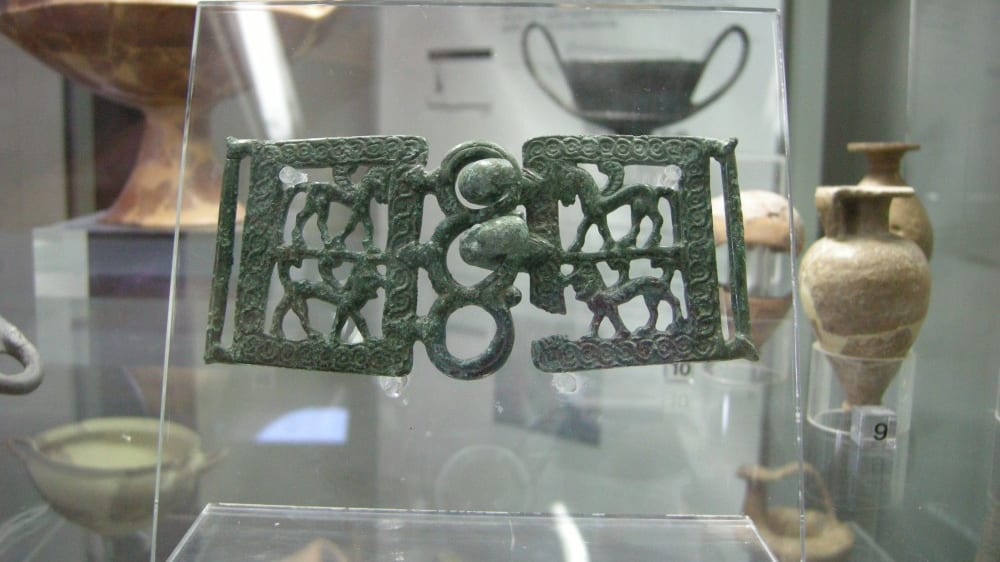 המוזיאון לארכיאולוגיה של מאסָה מריטימָה