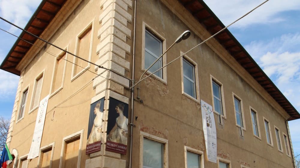 מוזיאון עמוס קאסיוֹלי