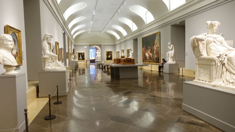 מוזיאון הפּראדוֹ, אחד המוזיאונים החשובים בעולם