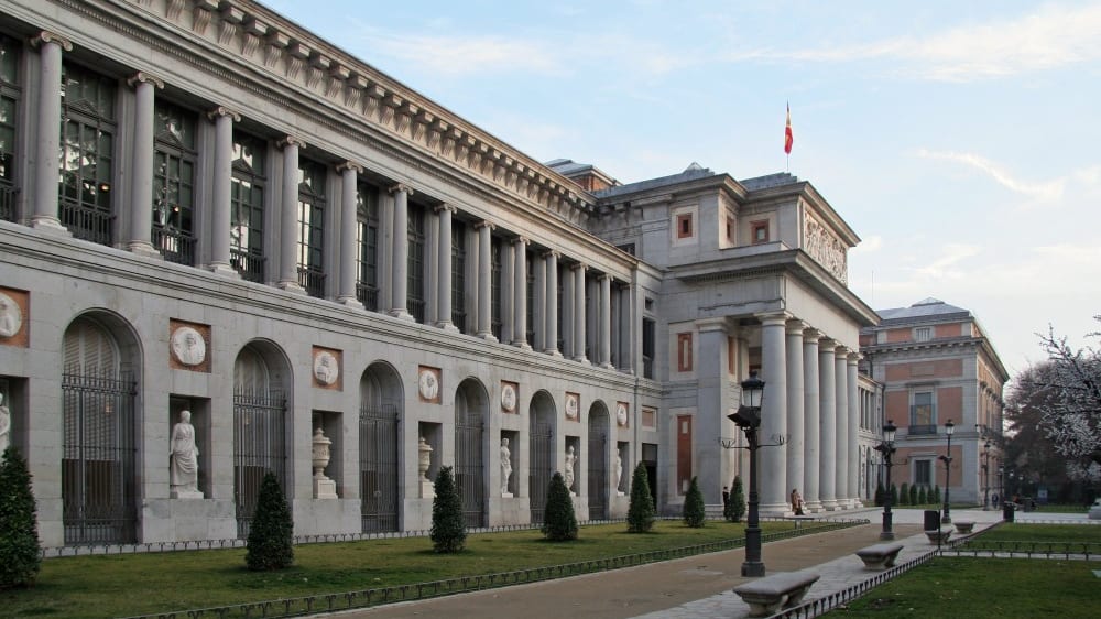 מוזיאון הפּראדוֹ