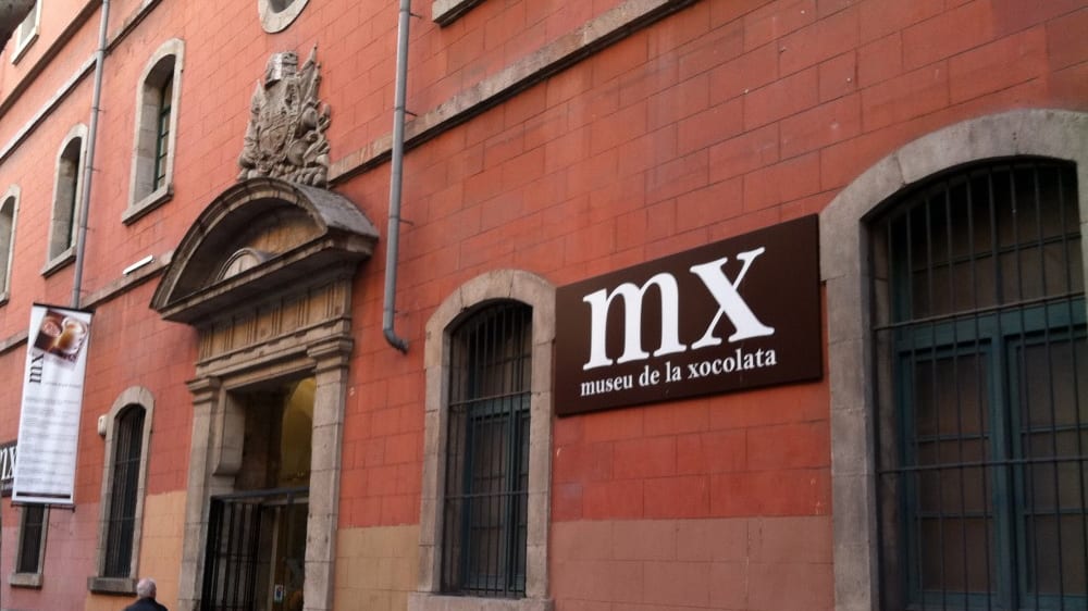 מוזיאון השוקולד בברצלונה