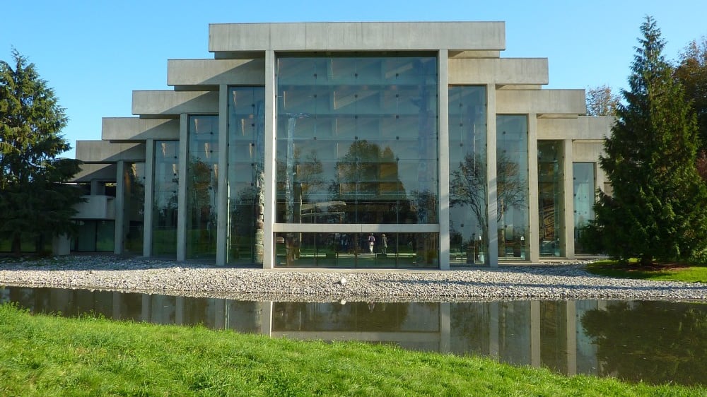 Museum of Anthropology at UBC