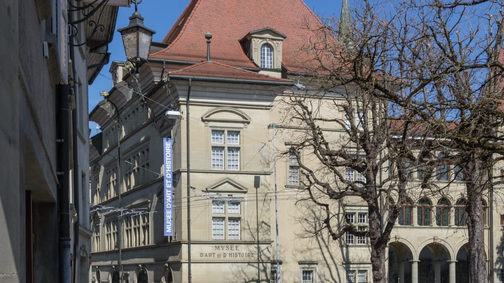 המוזיאון לאמנות ולהיסטוריה