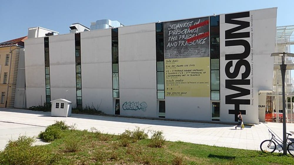 המוזיאון לאמנות בת-זמננו (MSUM)