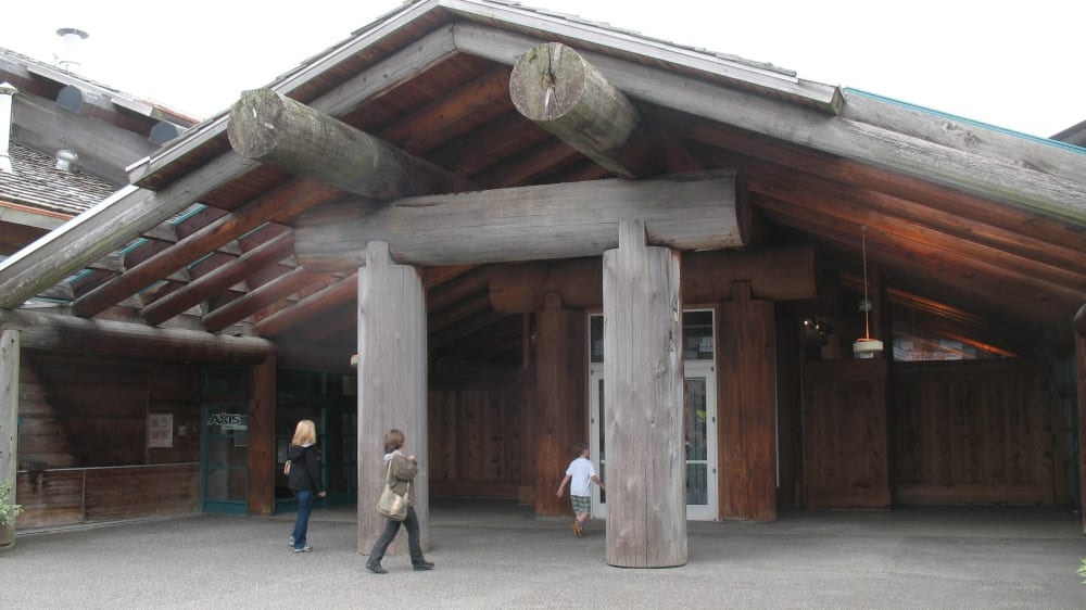 מוזיאון צפון קולומביה הבריטית