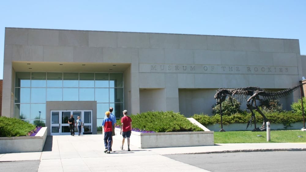 מוזיאון הרי הרוקי