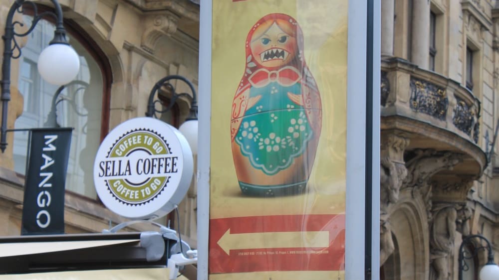 שחרור פראג ע"י הצבא האדום