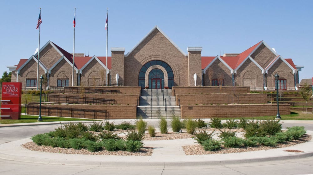 המוזיאון הלאומי לצ׳כים ולסלובקים