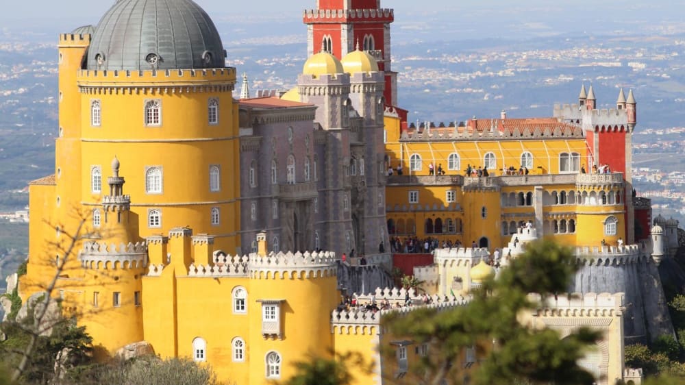 הארמון הלאומי פֶּנָה