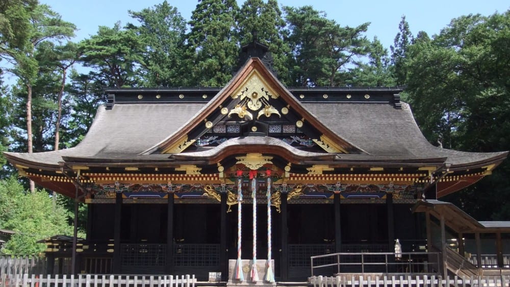 מקדש אוֹסאקי האצ׳ימאן