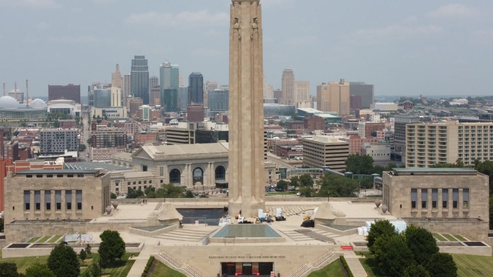 האנדרטה והמוזיאון הלאומיים למלחמת העולם הראשונה