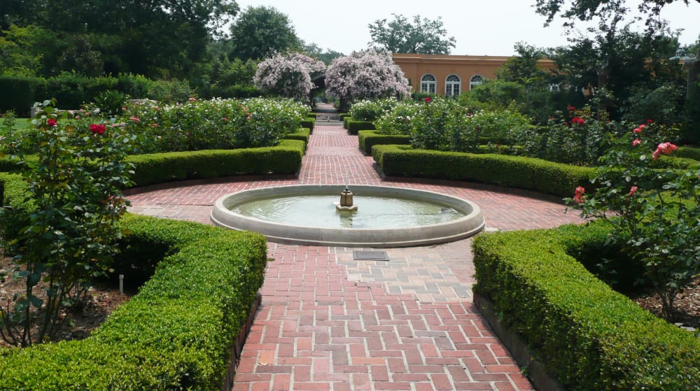 הגן הבוטני של ניו אורלינס