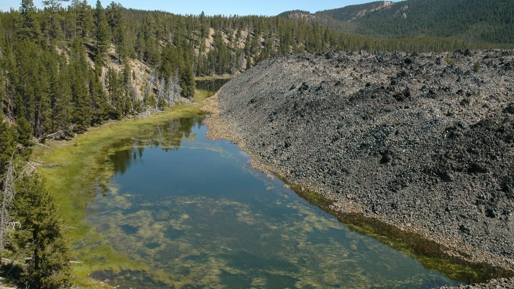 האתר הגעשי הלאומי ניוּבֶּרי