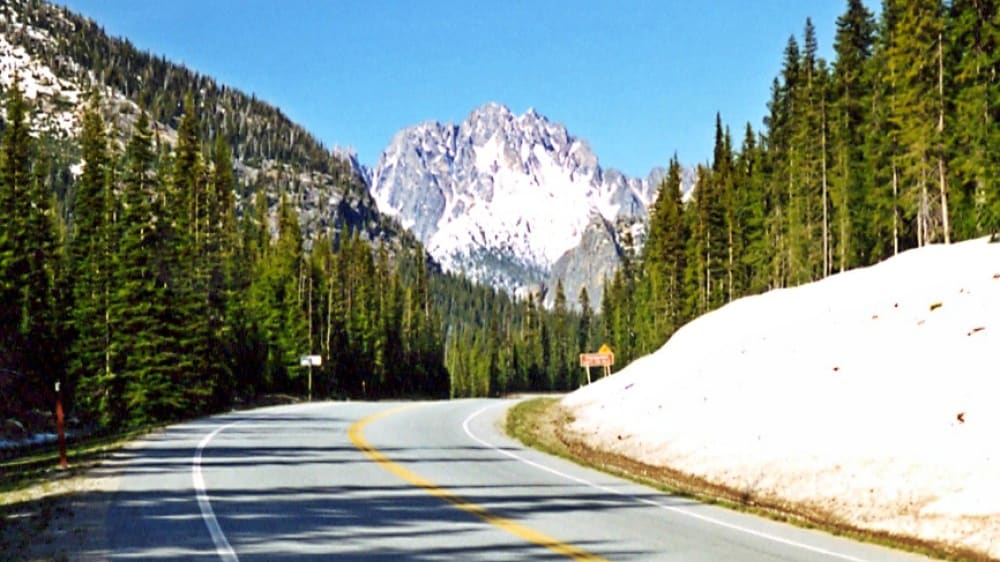 הכביש המהיר  נורת׳ קאסקֵיידז